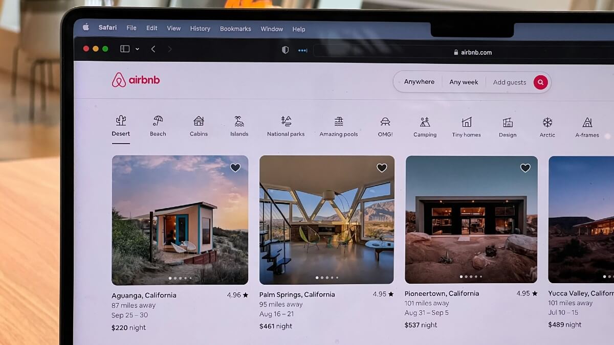 A guide to hosting your property on Airbnb
